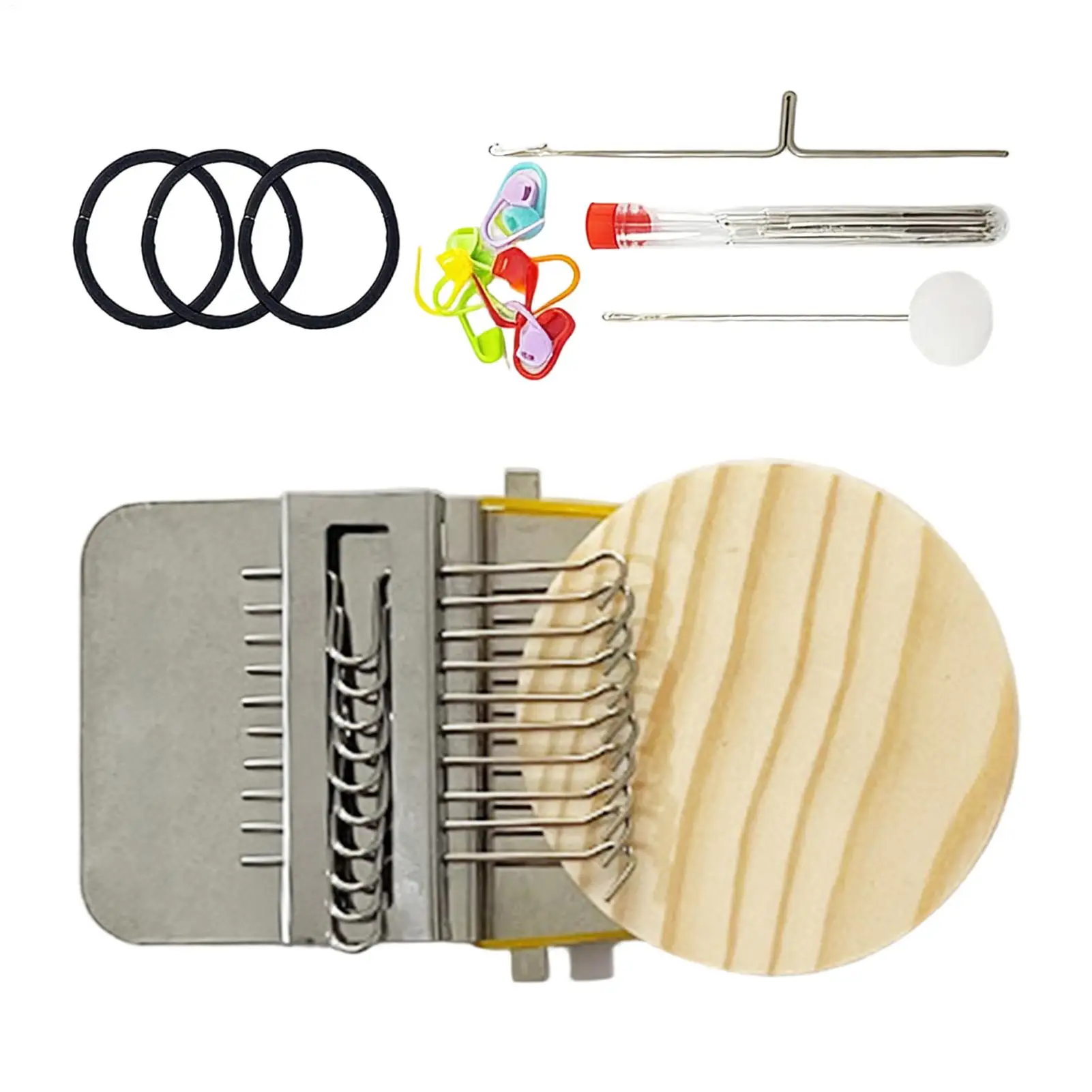 Embroidery For Beginners - Stopfbrett-Set, Nähwerkzeug, Strickbrett-Set für Anfänger, für