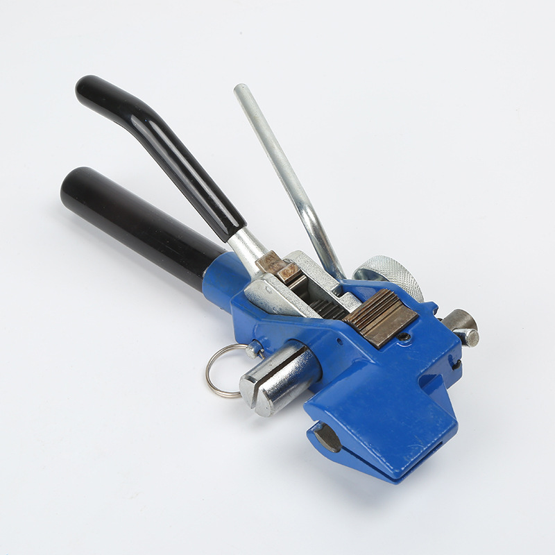 Hoop Tightener Tool - Edelstahl-Kabelbinder, Werkzeuge zum Anziehen von Scheiben,