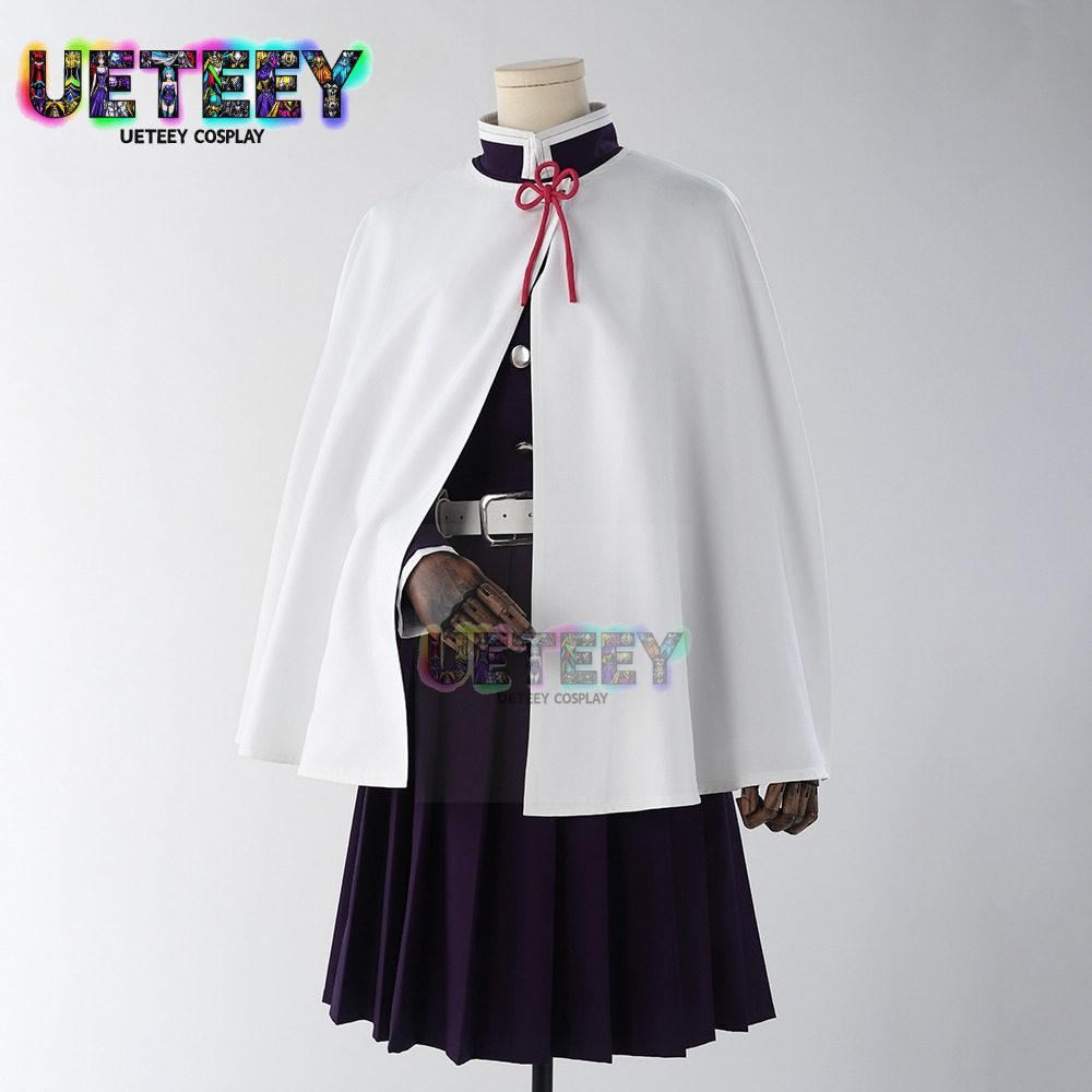 Embroidery Jacket - UETEEY COS Tsuyuri Kanao Cosplay Kostüm