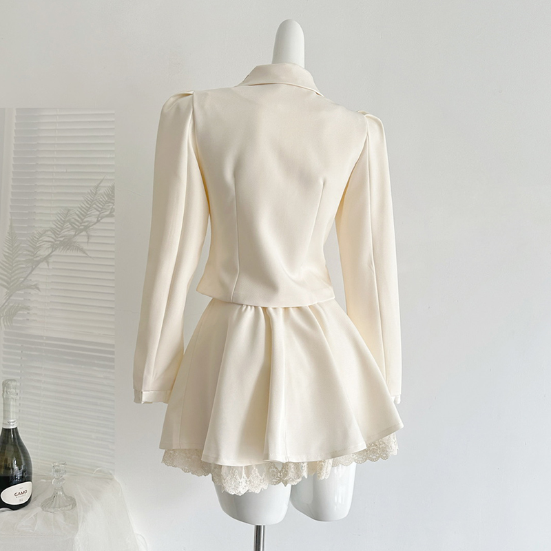 2-teilige Sets für Damen: Hand – Embroidery Jacket Bewertung und Preis