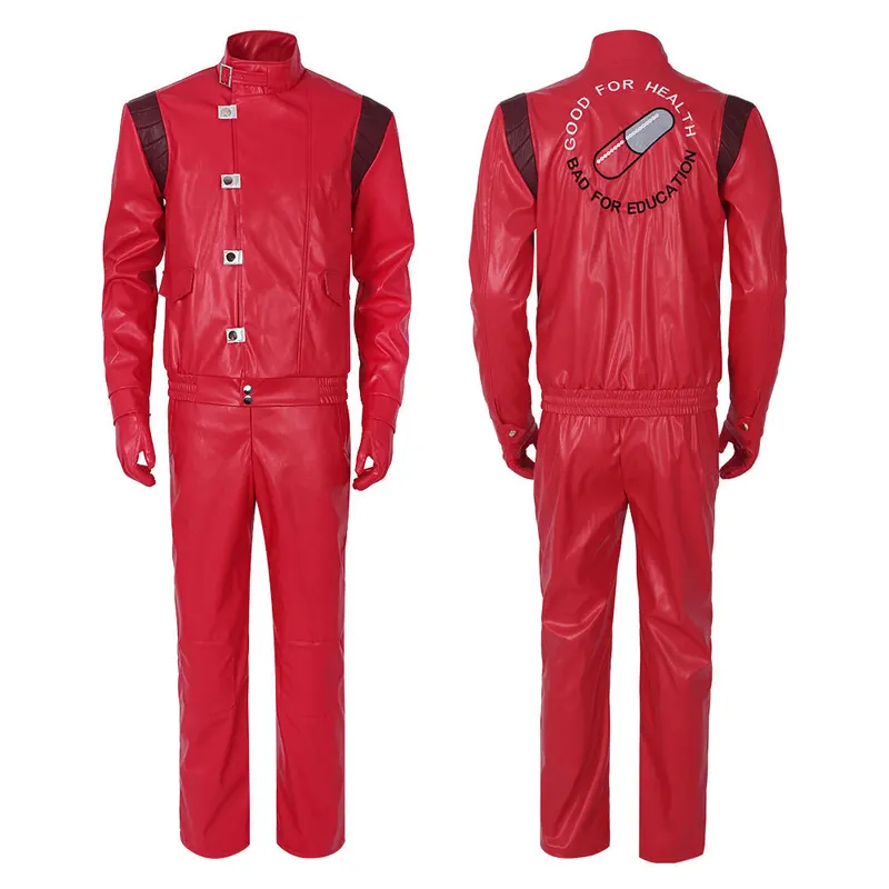 TYV55Akira Kaneda Cosplay-Jack – Embroidery Jacket Bewertung und Preis
