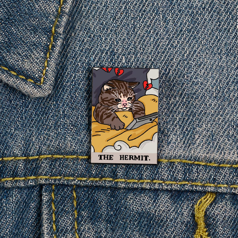 Heiß verkaufende Tarot marke t – Embroidery Fish Bewertung und Preis