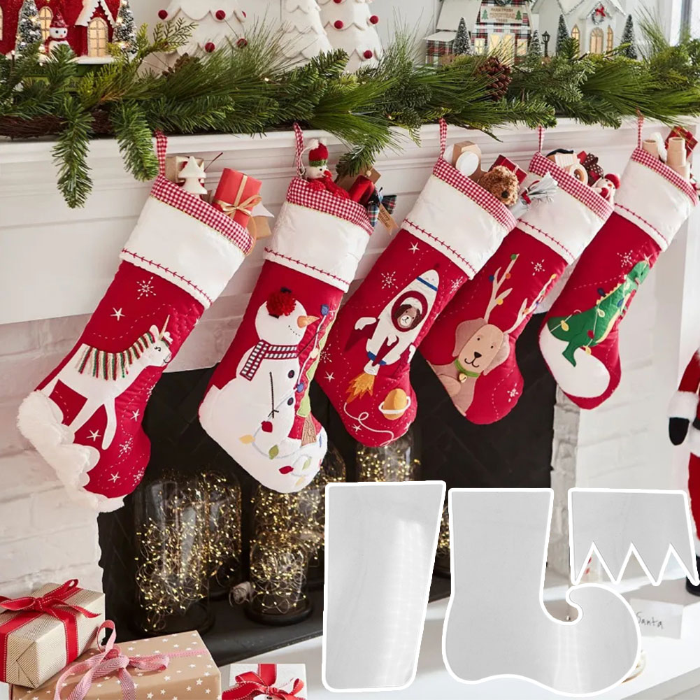 Personalisierte Weihnachtsstrü – Embroidery Xmas Kits Bewertung und Preis