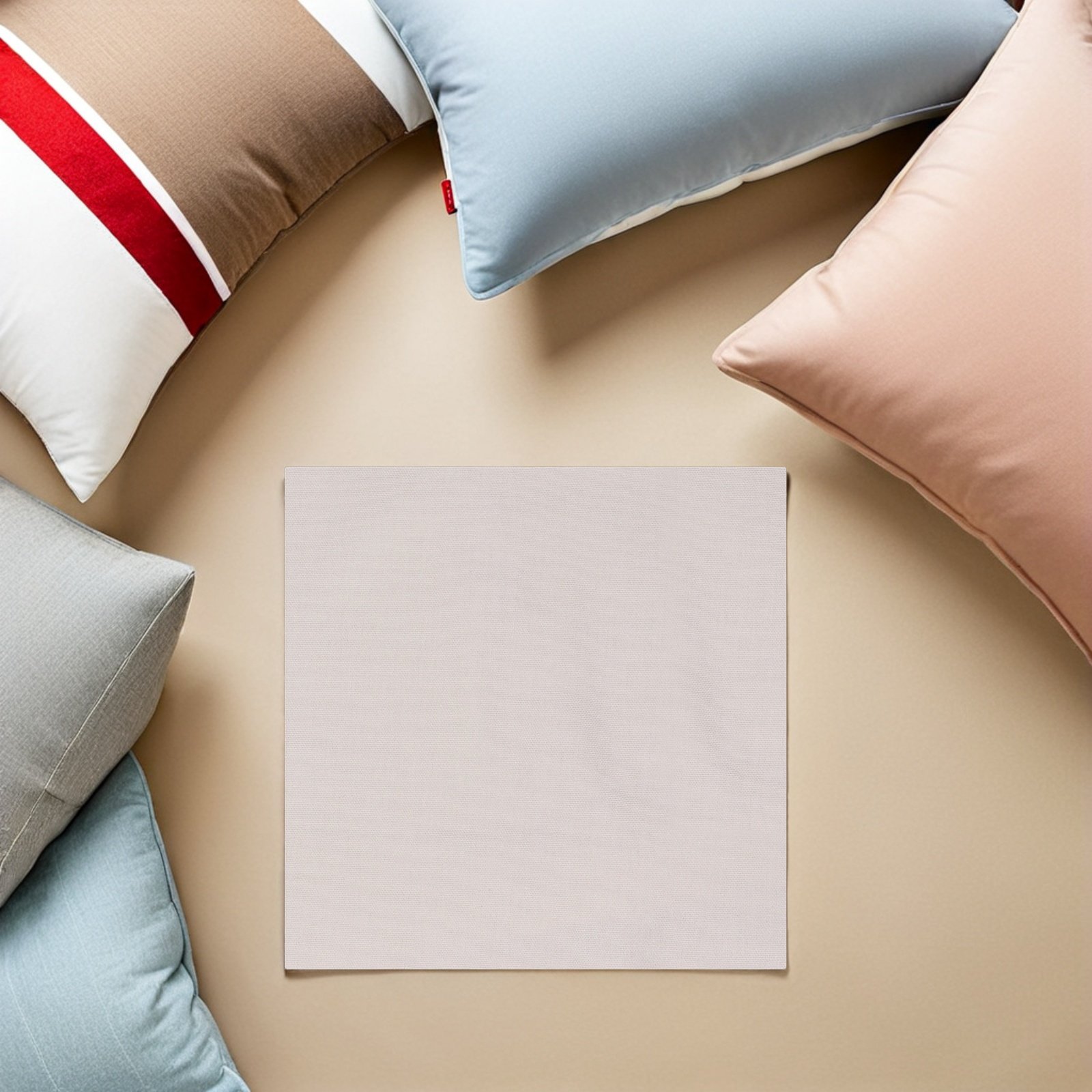 5 Stück Stickereistoff, Baumwo – Embroidery Details Bewertung und Preis
