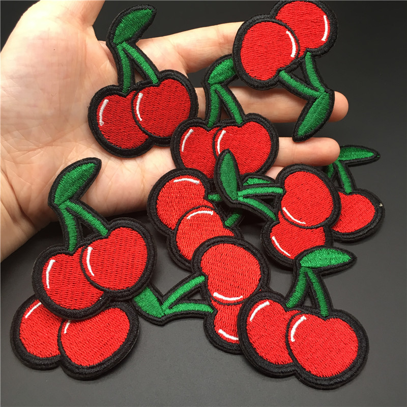 Kirschfrucht-süßer Kleidungs-P – Embroidery Converse Bewertung und Preis
