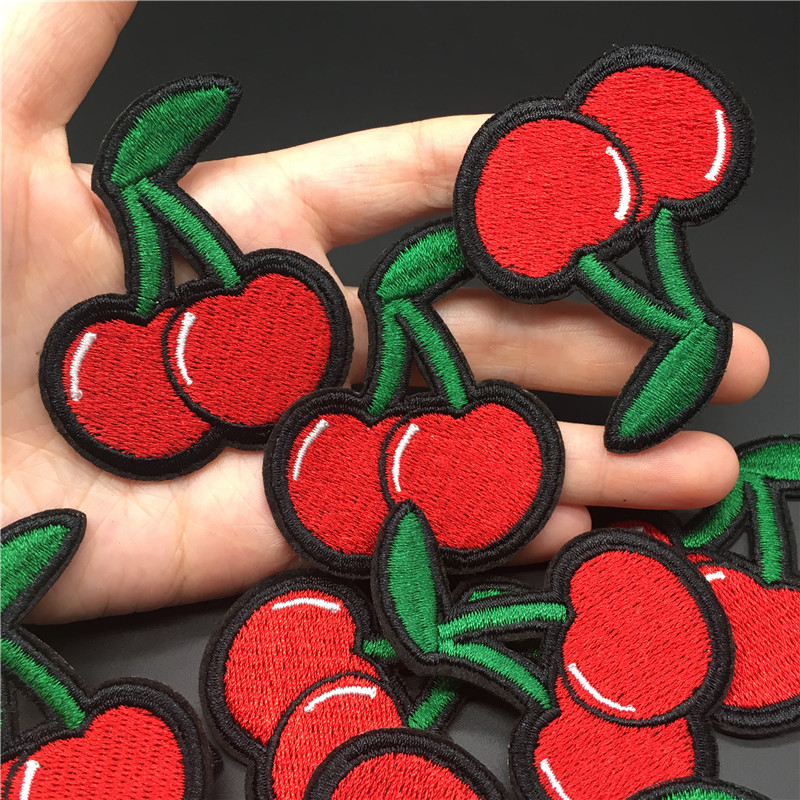 Kirschfrucht-süßer Kleidungs-P – Embroidery Converse Bewertung und Preis