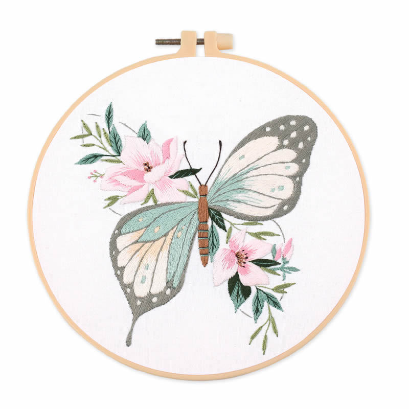 1 Stück 20x20 cm (7,87 Zoll) S – Embroidery Origin Bewertung und Preis
