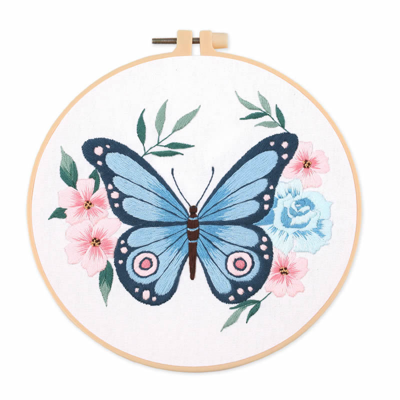 1 Stück 20x20 cm (7,87 Zoll) S – Embroidery Origin Bewertung und Preis