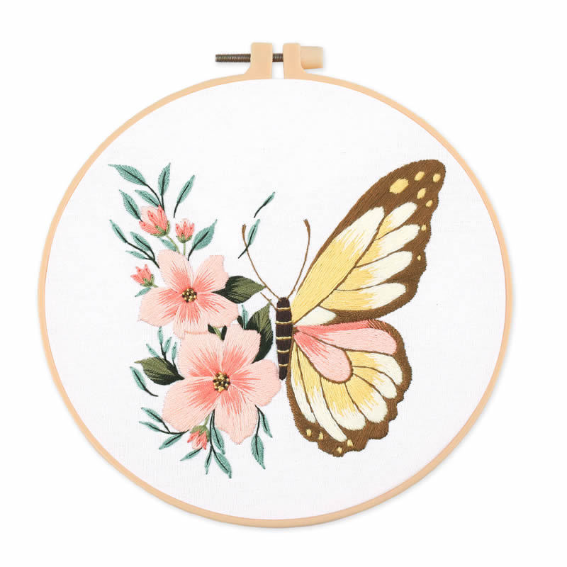 1 Stück 20x20 cm (7,87 Zoll) S – Embroidery Origin Bewertung und Preis