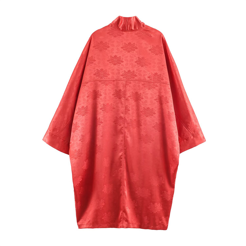 2026 Frühling Damen Roter Blum – Embroidery Origin Bewertung und Preis