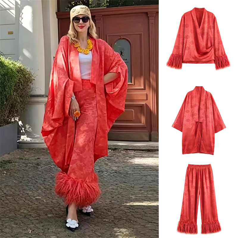 2026 Frühling Damen Roter Blum – Embroidery Origin Bewertung und Preis