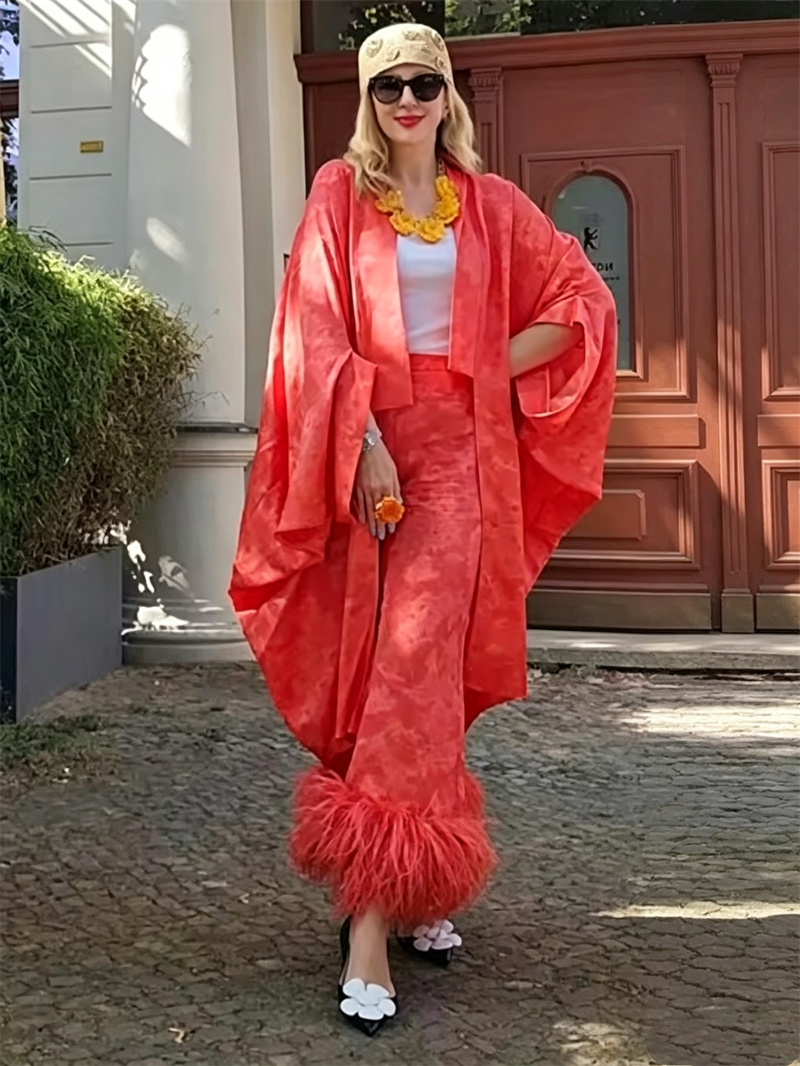 2026 Frühling Damen Roter Blum – Embroidery Origin Bewertung und Preis