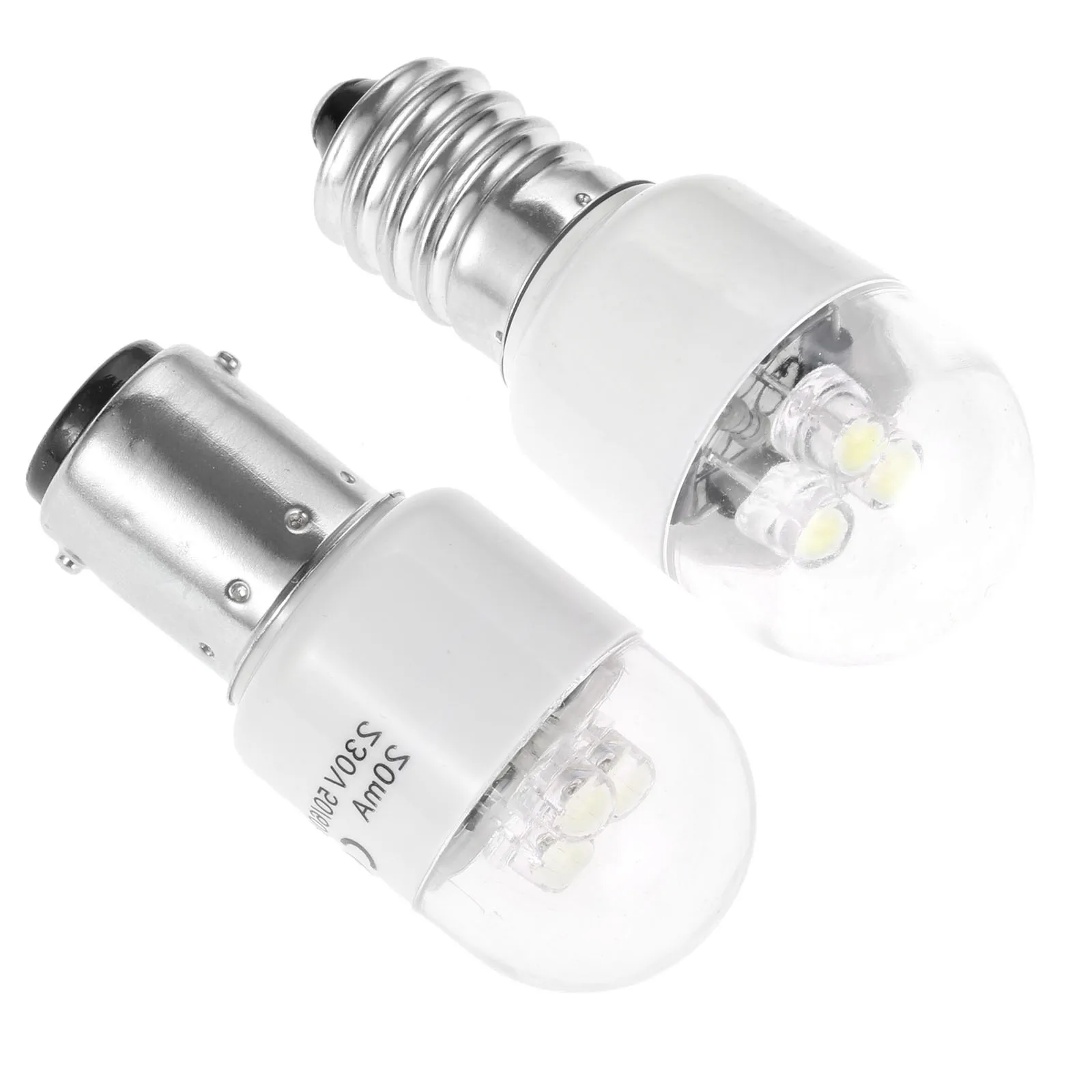 Nähen LED-Birne BA15D/E14 Lich – Embroidery Generator Bewertung und Preis