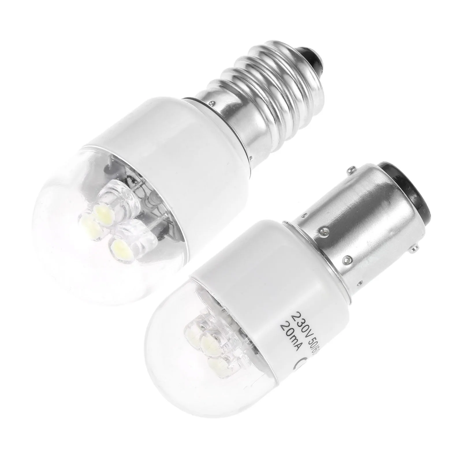 Nähen LED-Birne BA15D/E14 Lich – Embroidery Generator Bewertung und Preis