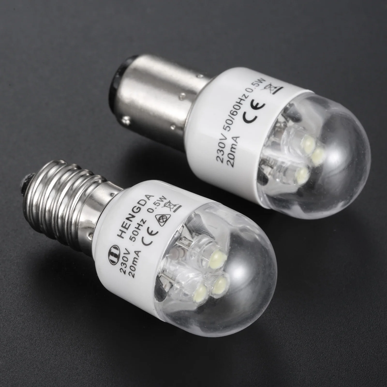 Nähen LED-Birne BA15D/E14 Lich – Embroidery Generator Bewertung und Preis