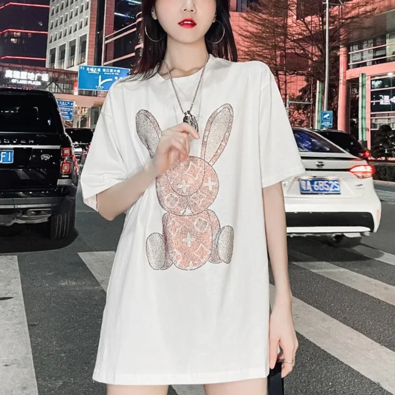 Damen Sommer Casual T-Shirt: K – Embroidery Origin Bewertung und Preis
