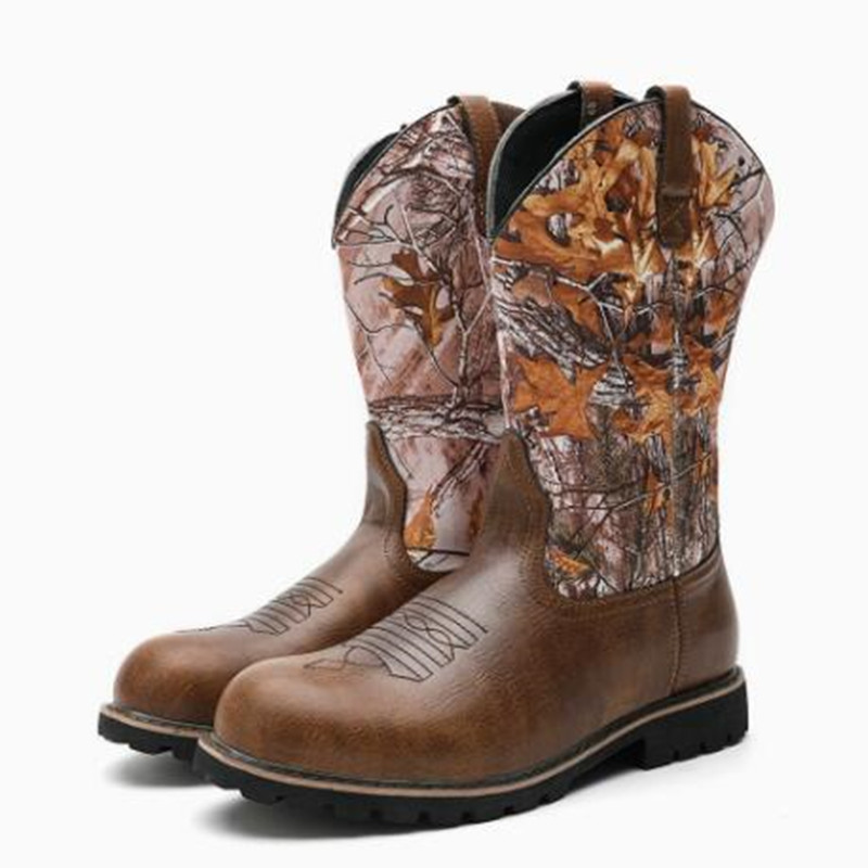Große Größe 48 Herrenstiefel K – Embroidery On Leather Bewertung und Preis