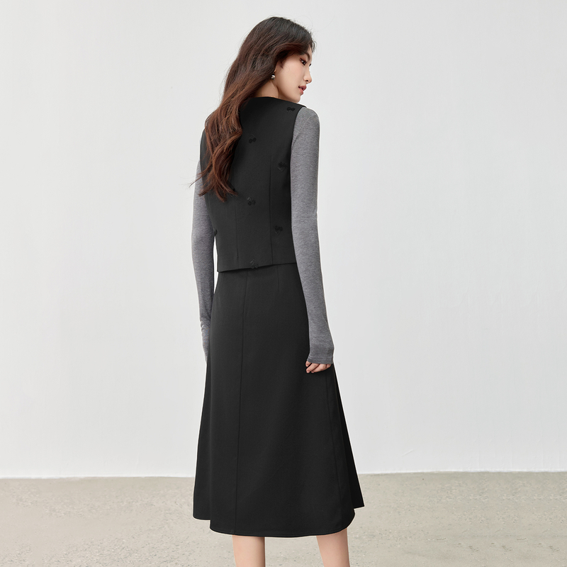 SENTUBILA Büro-Outfits Weste-R – Embroidery Vest Bewertung und Preis