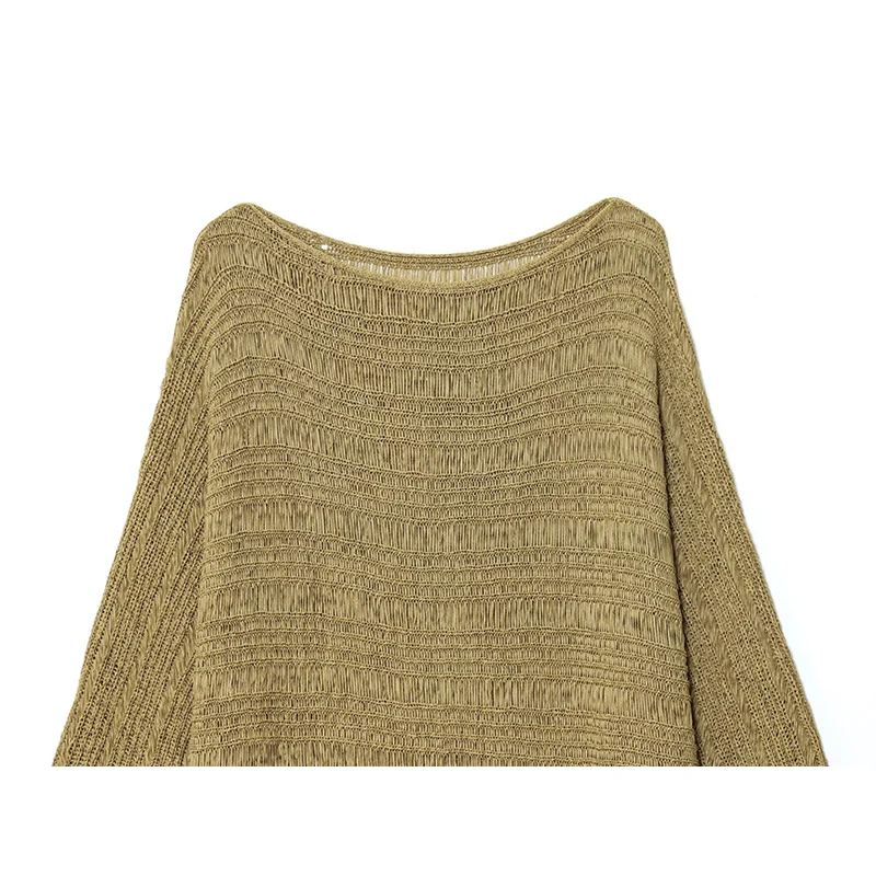 Vintage-Strickpullover mit U-B – Embroidery Origin Bewertung und Preis