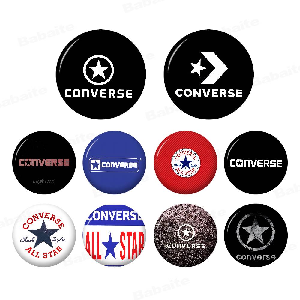 C-CONVERSE Modische Anime-Bros – Embroidery Converse Bewertung und Preis