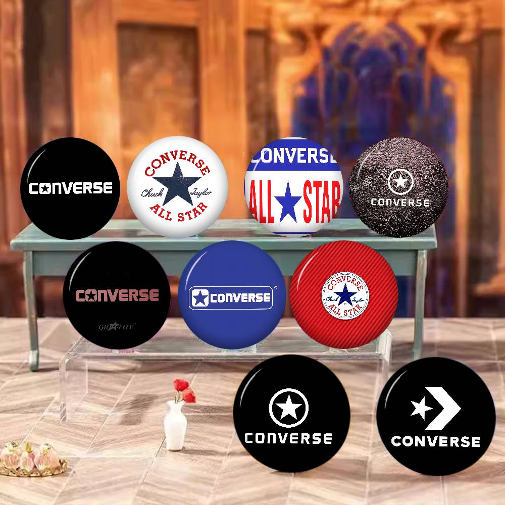 C-CONVERSE Modische Anime-Bros – Embroidery Converse Bewertung und Preis