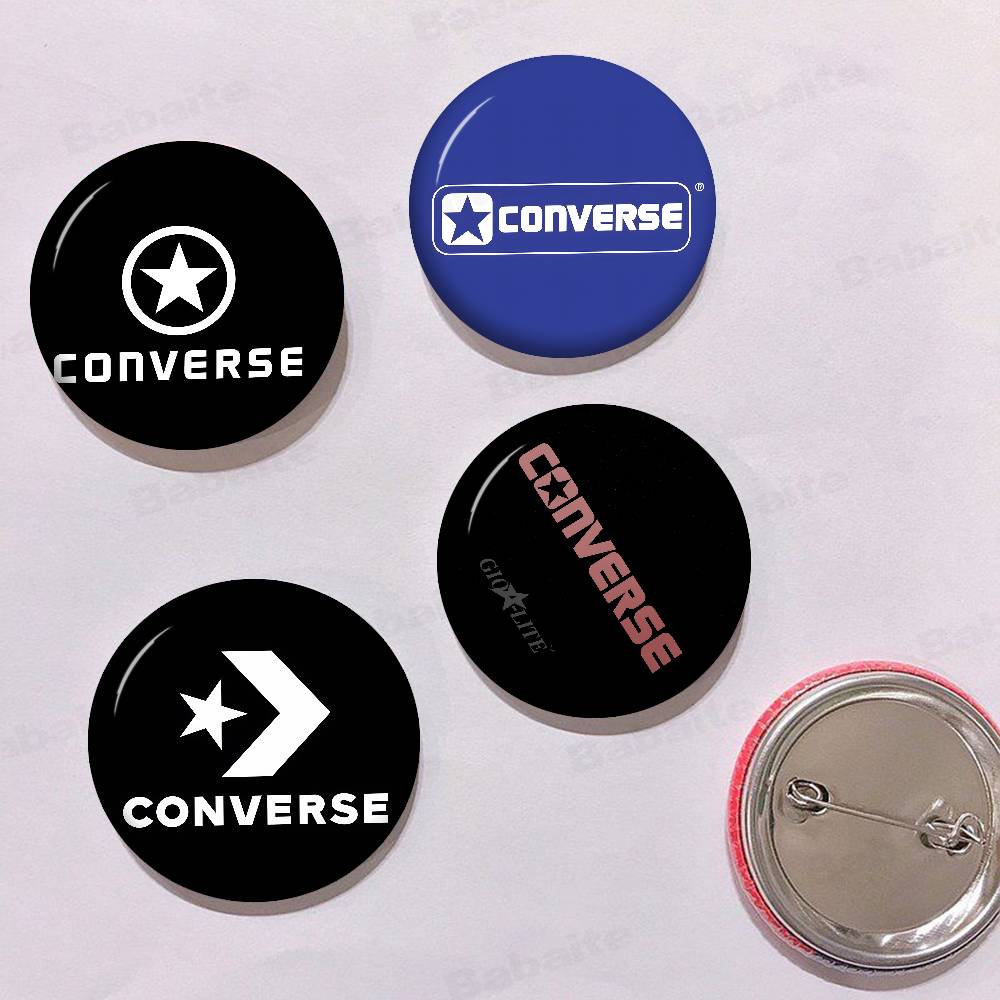 C-CONVERSE Modische Anime-Bros – Embroidery Converse Bewertung und Preis
