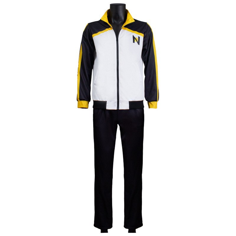 HOLOUN Anime Stickerei Trainin – Embroidery Jacket Bewertung und Preis