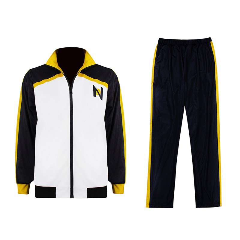 HOLOUN Anime Stickerei Trainin – Embroidery Jacket Bewertung und Preis