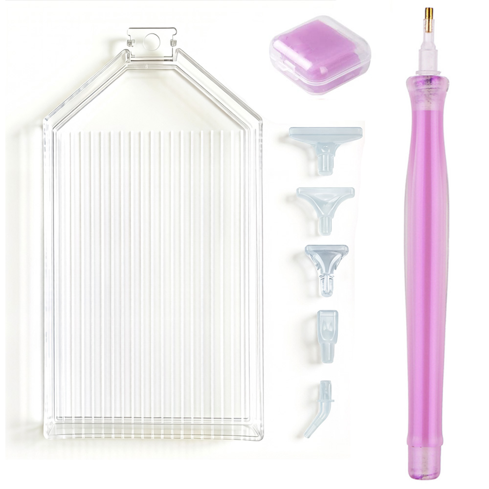 Diamantmalerei-Zubehör Stift-S – Embroidery Details Bewertung und Preis