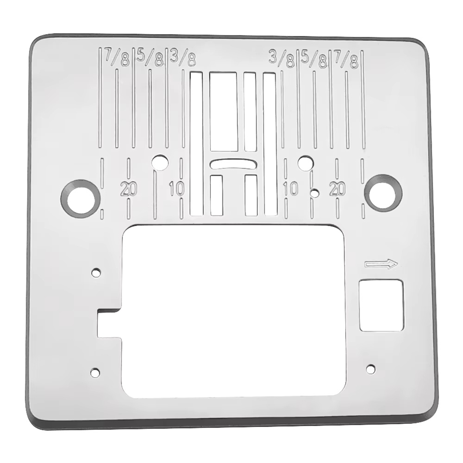 Q60D # 416472401 Nadelplatte m – Embroidery Generator Bewertung und Preis