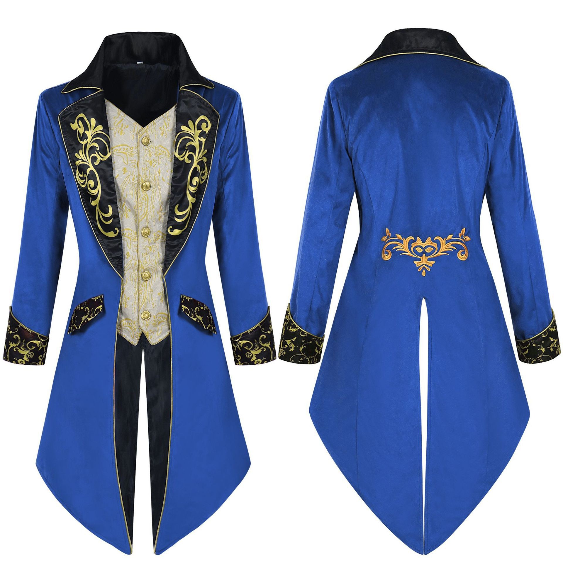 Damen-Mantel mit langen Ärmeln – Embroidery Jacket Bewertung und Preis