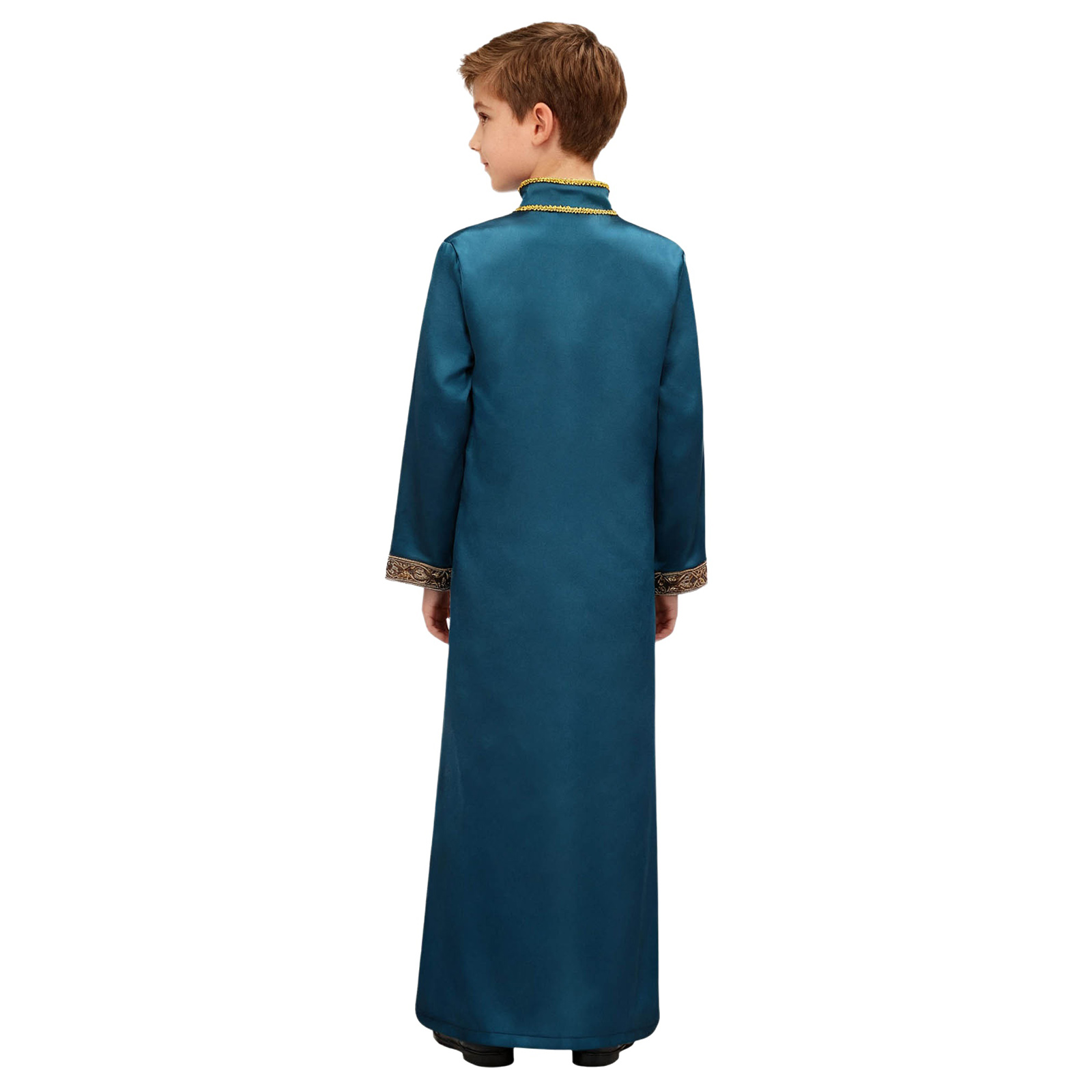 Jungen Gold Stickerei Maxi Mus – Embroidery Jacket Bewertung und Preis