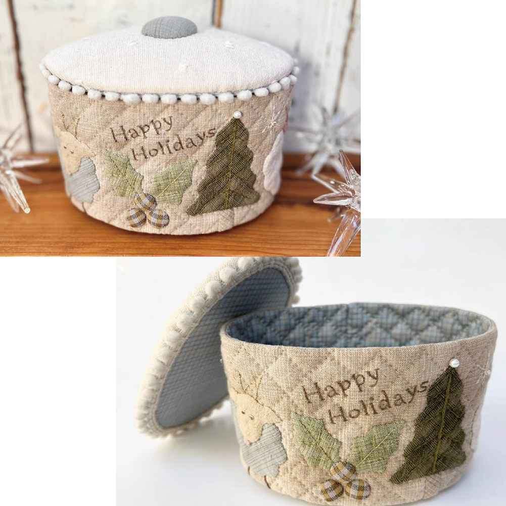 Quilten Vorlage Schablonen Für – Embroidery Xmas Kits Bewertung und Preis
