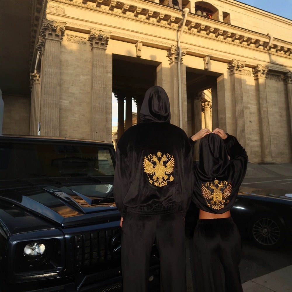 Street-Trend Rückenbestickter  – Embroidery Origin Bewertung und Preis