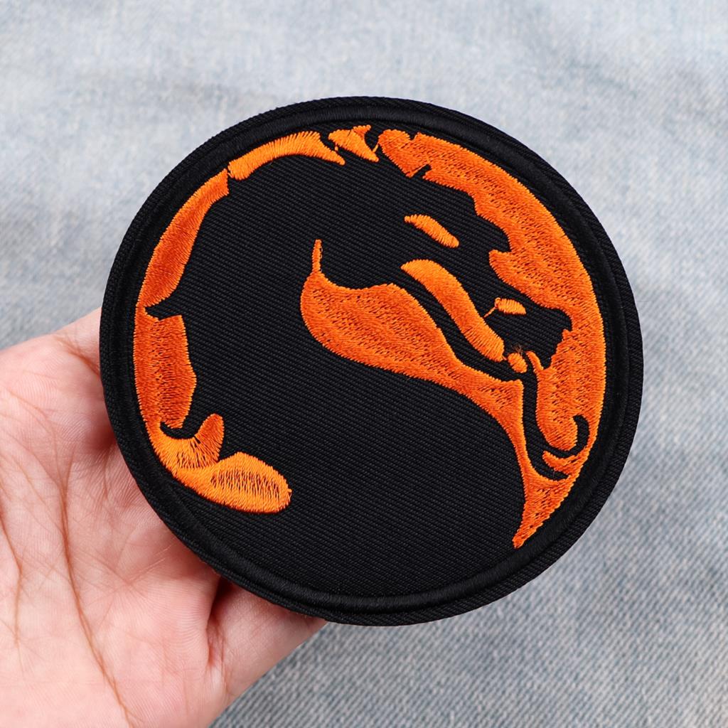 Street Games Cartoon Patch Dra – Embroidery Converse Bewertung und Preis