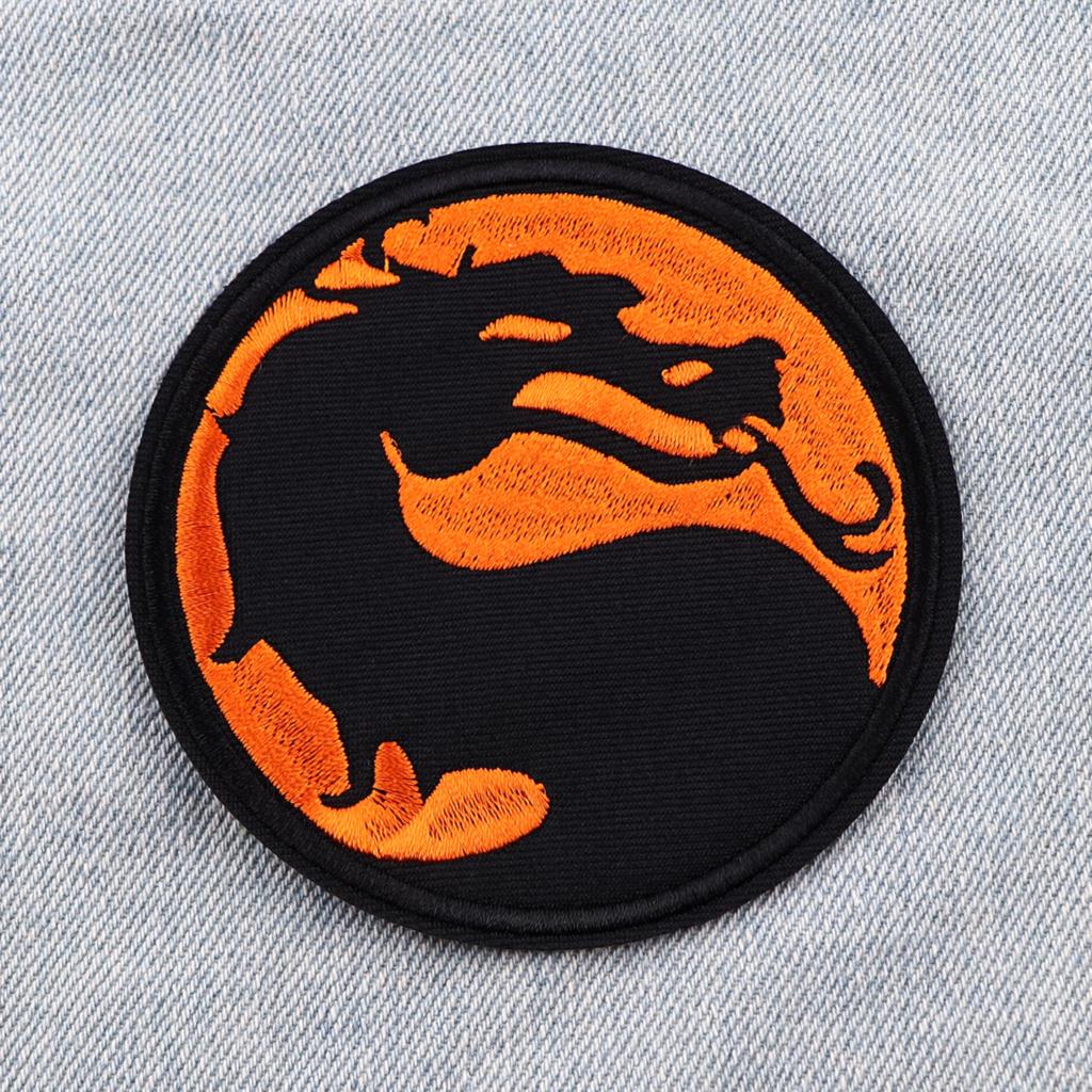 Street Games Cartoon Patch Dra – Embroidery Converse Bewertung und Preis