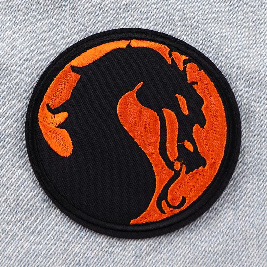 Street Games Cartoon Patch Dra – Embroidery Converse Bewertung und Preis