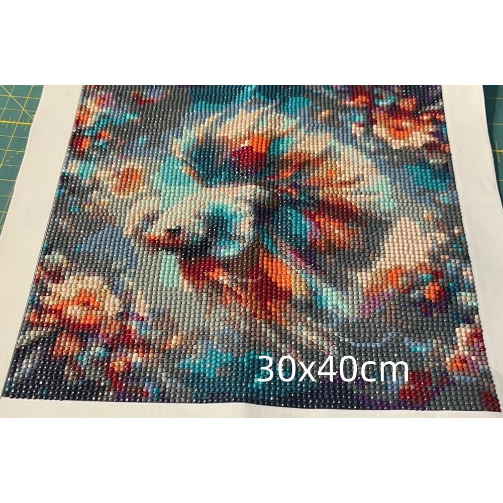 Kampfender Fisch, Betta-Fisch, – Embroidery Fish Bewertung und Preis