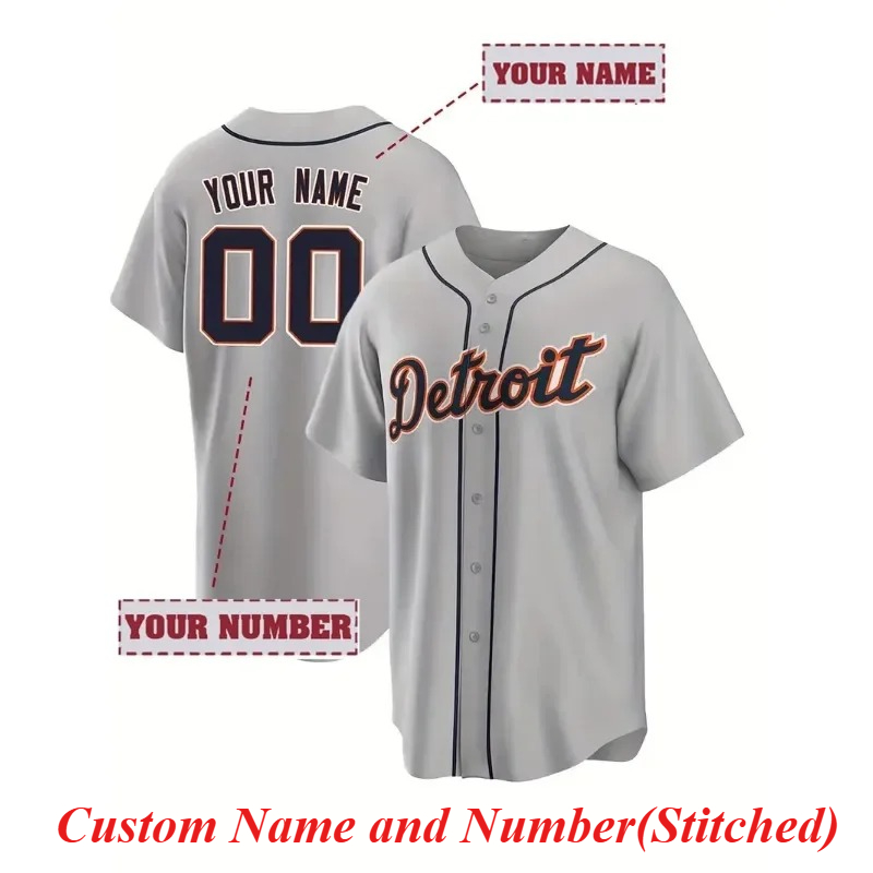Personalisierter Name und Numm – Embroidery Jersey Bewertung und Preis