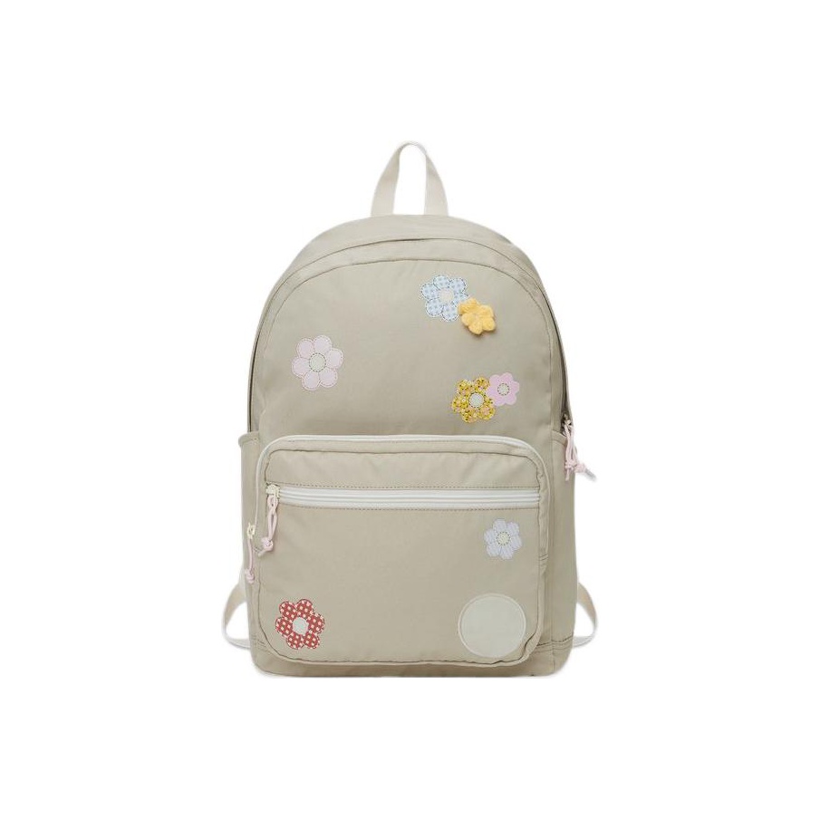 Converse Polyester-Rucksack Re – Embroidery Converse Bewertung und Preis