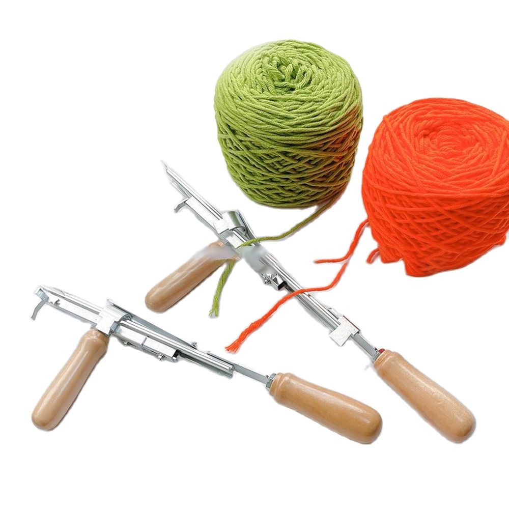 Manuelle Teppich Tufting Gun L – Embroidery For Beginners Bewertung und Preis