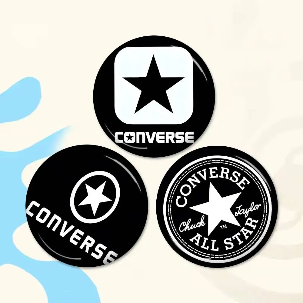 C-CONVERSE Modische Blechabzei – Embroidery Converse Bewertung und Preis