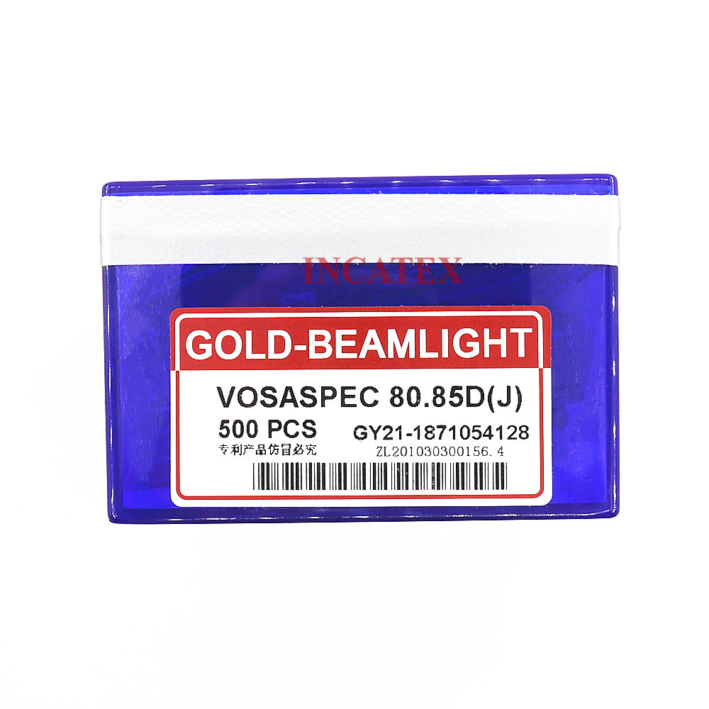 500 Stück echte Gold Beamlight – Embroidery Generator Bewertung und Preis