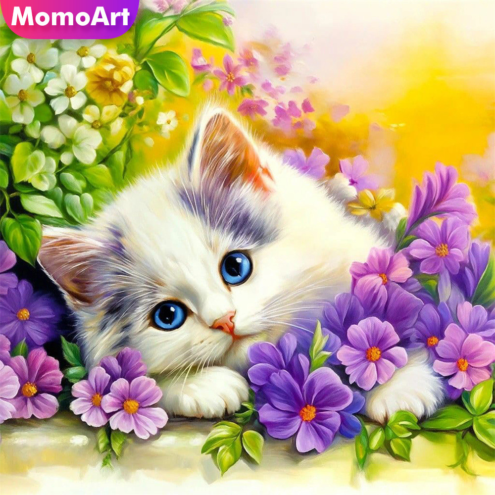 Momoart Kreuzstich-Stickset mi – Embroidery Unique Design Bewertung und Preis