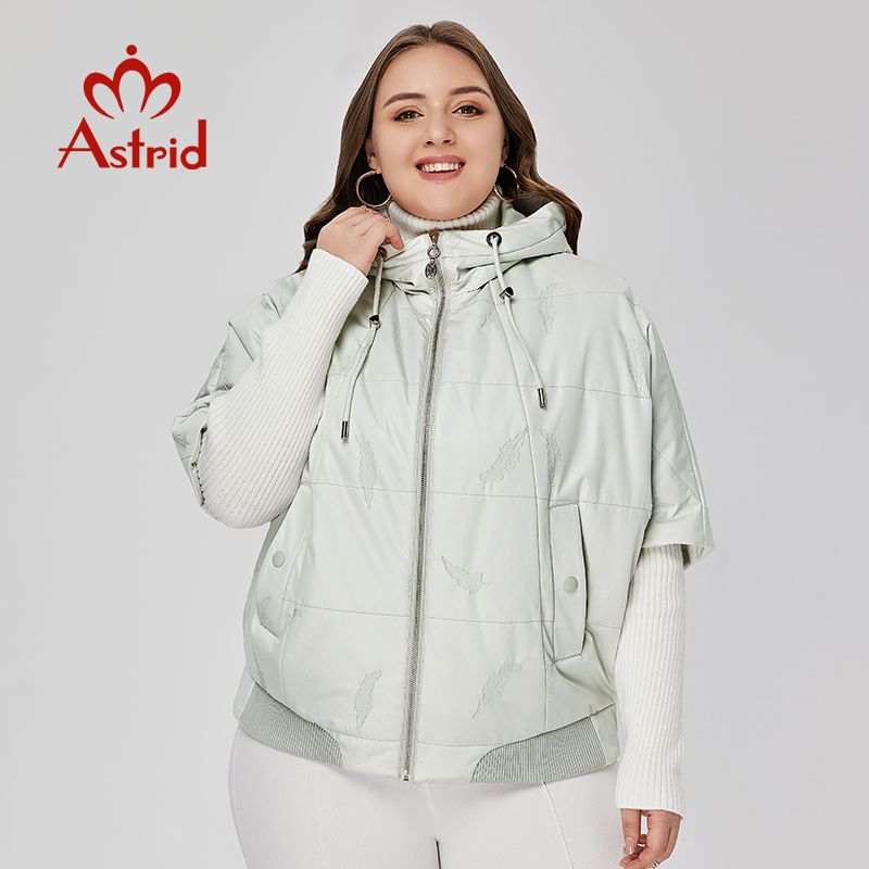 Astrid 2022 Frühling Frauen Pa – Embroidery Jacket Bewertung und Preis