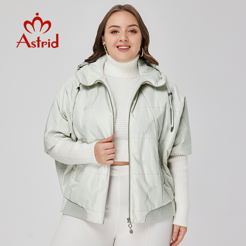 Astrid 2022 Frühling Frauen Pa – Embroidery Jacket Bewertung und Preis