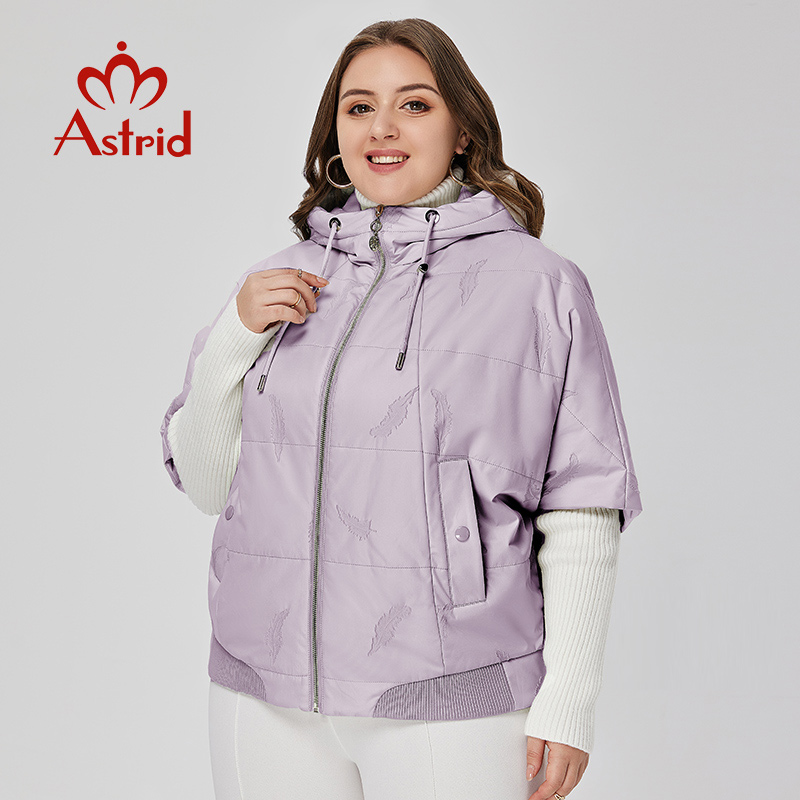 Astrid 2022 Frühling Frauen Pa – Embroidery Jacket Bewertung und Preis